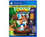 Crash Bandicoot N Sane Trilogy (PS4) Б\У