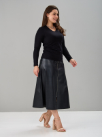 Лонгслив ЛНкл-080/черный