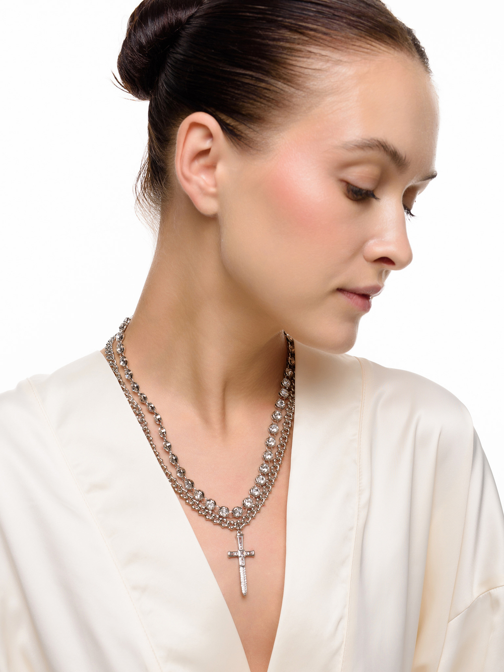 Колье "Sword" Gloss