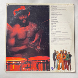 Винтажная виниловая пластинка LP Alphonse Mouzon Mind Transplant (США 1975) Blue Note