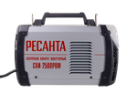 Сварочный аппарат инверторный Ресанта САИ 250 ПРОФ
