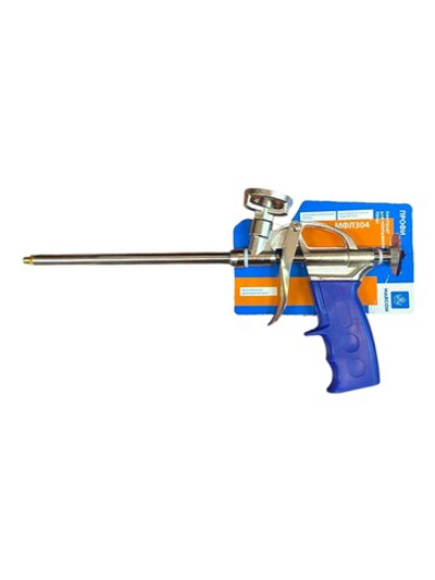 Пистолет для МОНТАЖНОЙ пены ПРОФИ МФЛ304