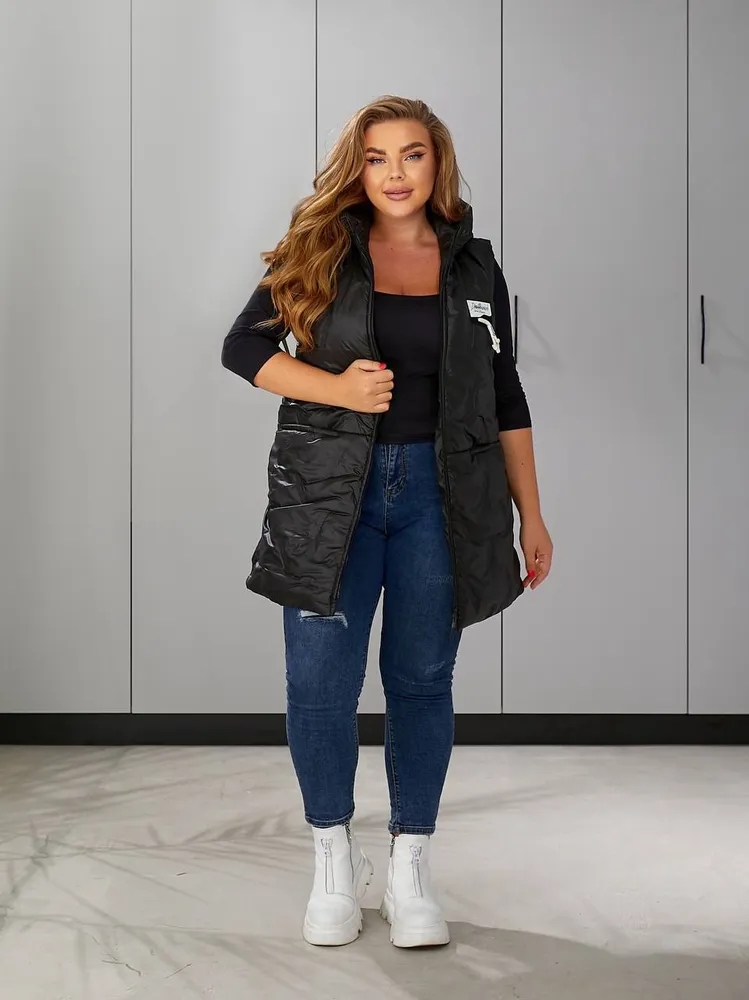 Жилет УК-551-4 Fabrika