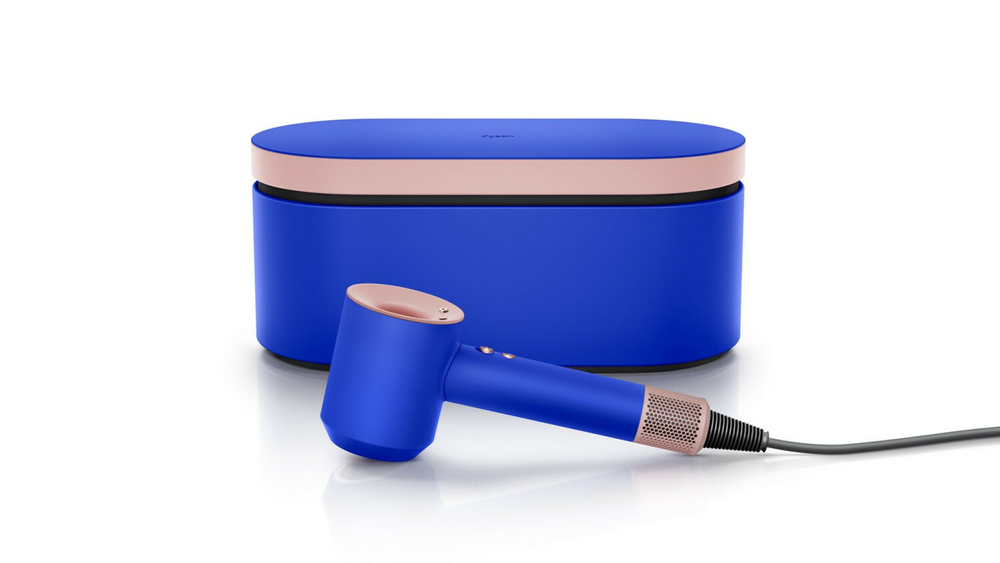 Фен Dyson Supersonic HD07 Blue/Blush (460565-01)