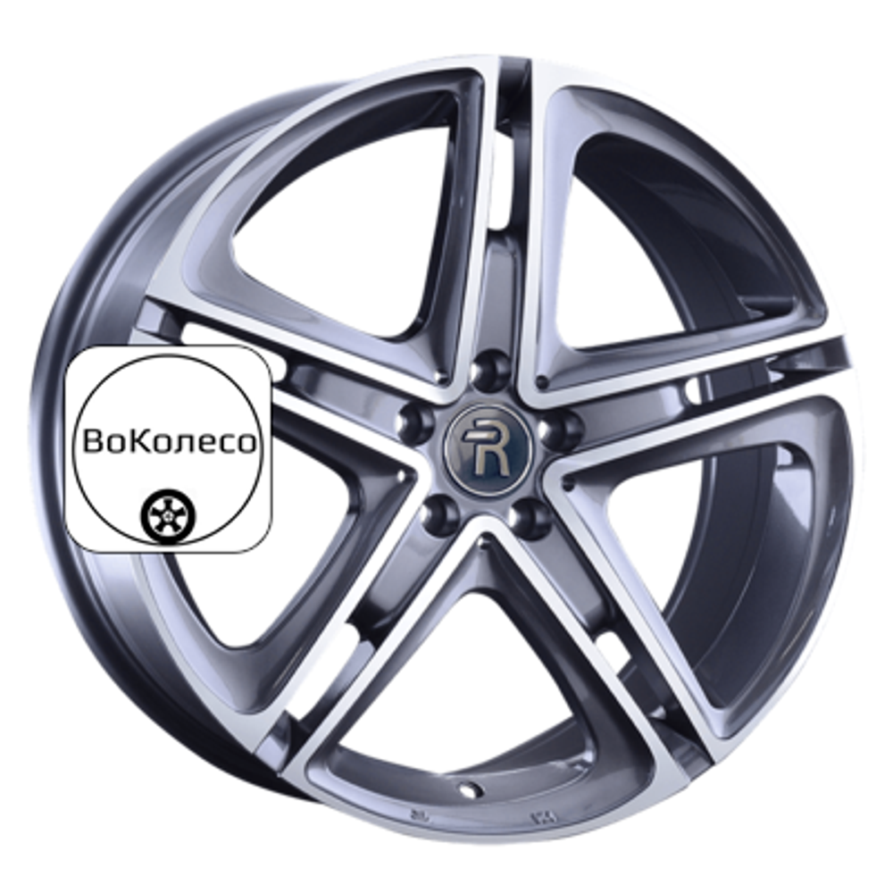 8x19/5x108 ET40 D63,4 JG24 GMF (конус, C570) Replay