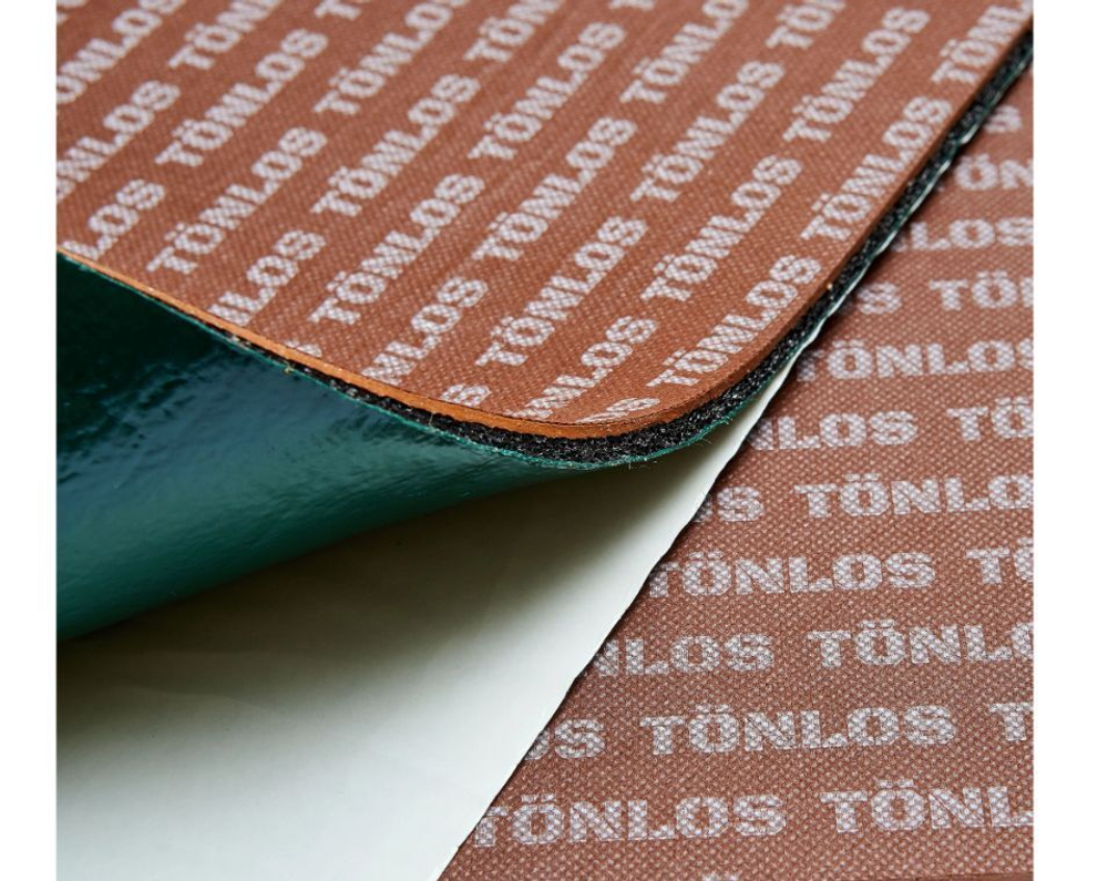 Комплект шумоизоляции труб TONLOS PIPE