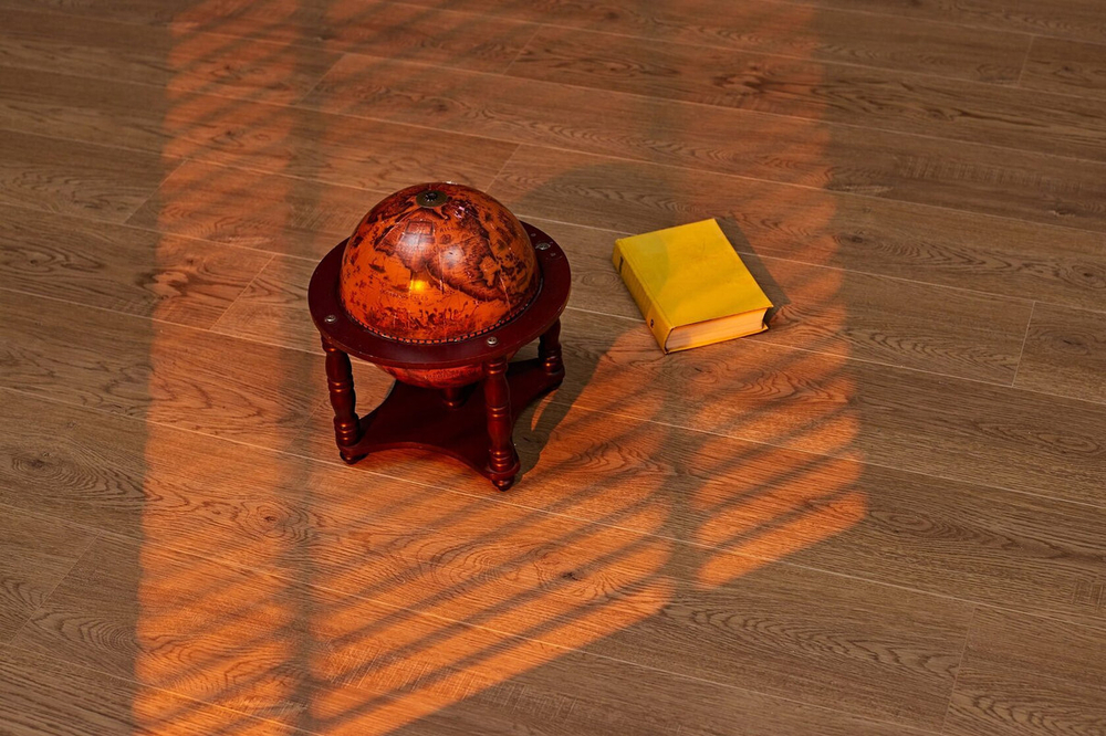 Кварц-винил SPC Steinholz Prime 4,5 мм Хартхайм 1.7568 м2