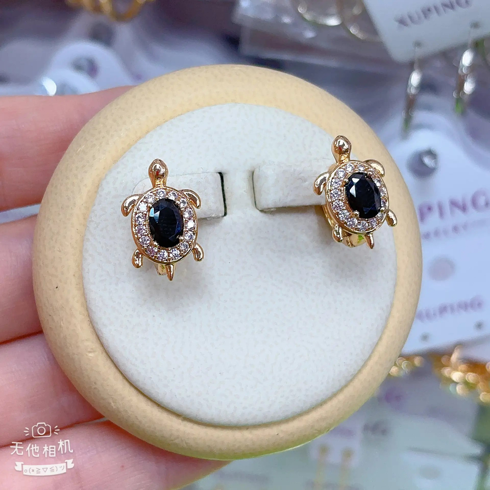 Серьги Xuping - арт141