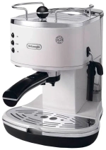 Кофеварка рожковая DeLonghi Icona ECO 311. W (q)