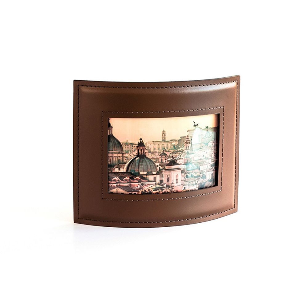 Фоторамка из двухслойной кожи Cuoietto 205*160 (PFBC) 6