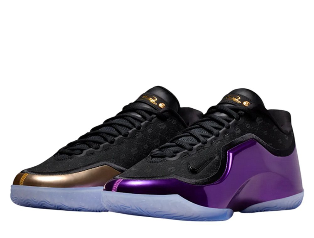 Баскетбольные кроссовки Nike LeBron XXIII "The Chosen One and The One Who Chose"