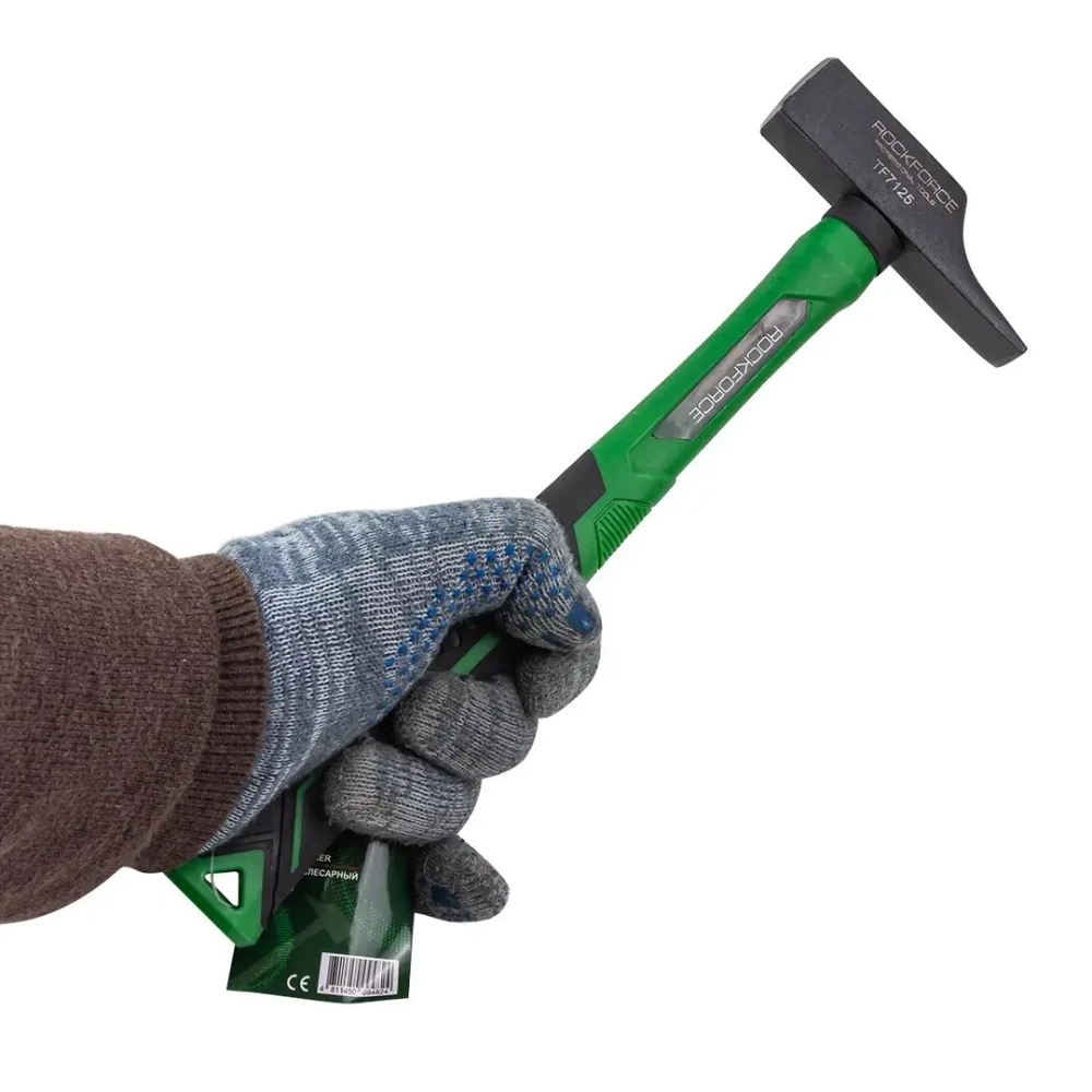 Молоток слесарный 290г. RockForce RF-TF7125