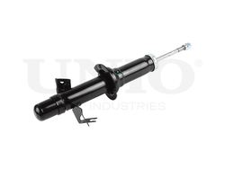 Амортизатор газовый передней подвески левый UNIO SAB-10274