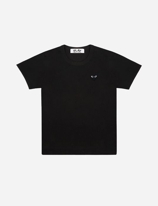Comme des Garcons PLAY Red T Shirt