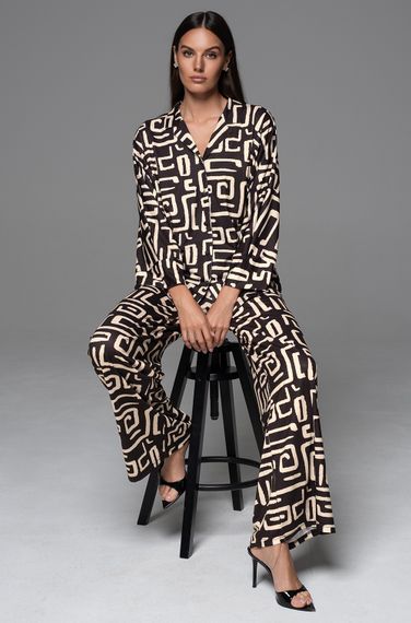 Пижама Mia-Amore 5596 "Nola"