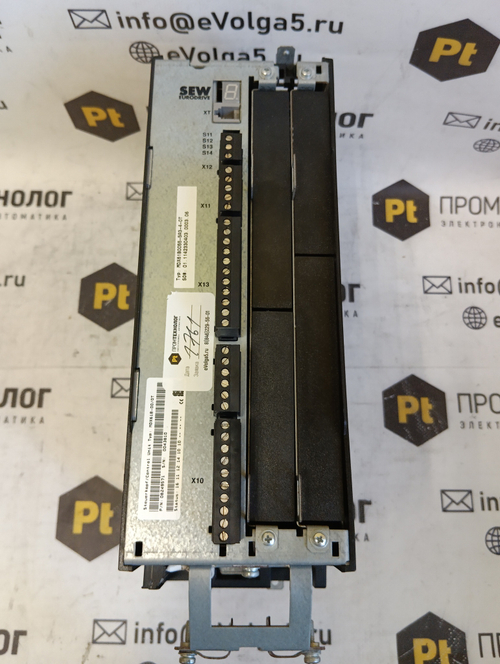 SEW Eurodrive MDX60A0054+MDX61B0055-5A3-4-0T б/у