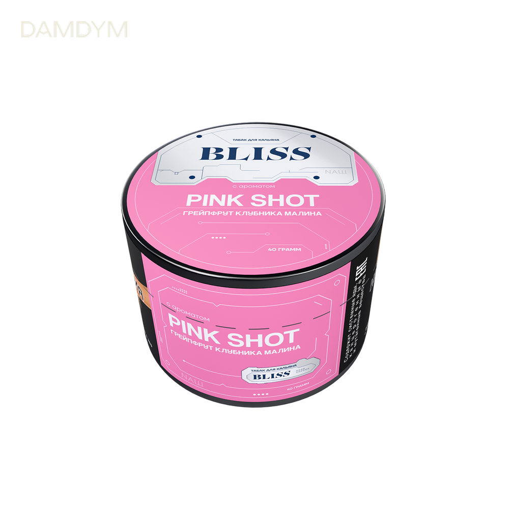 Табак для кальяна Bliss 40 грамм