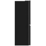 Холодильник-морозильник с инвертором MAUNFELD MFF192NFSB01 Inverter