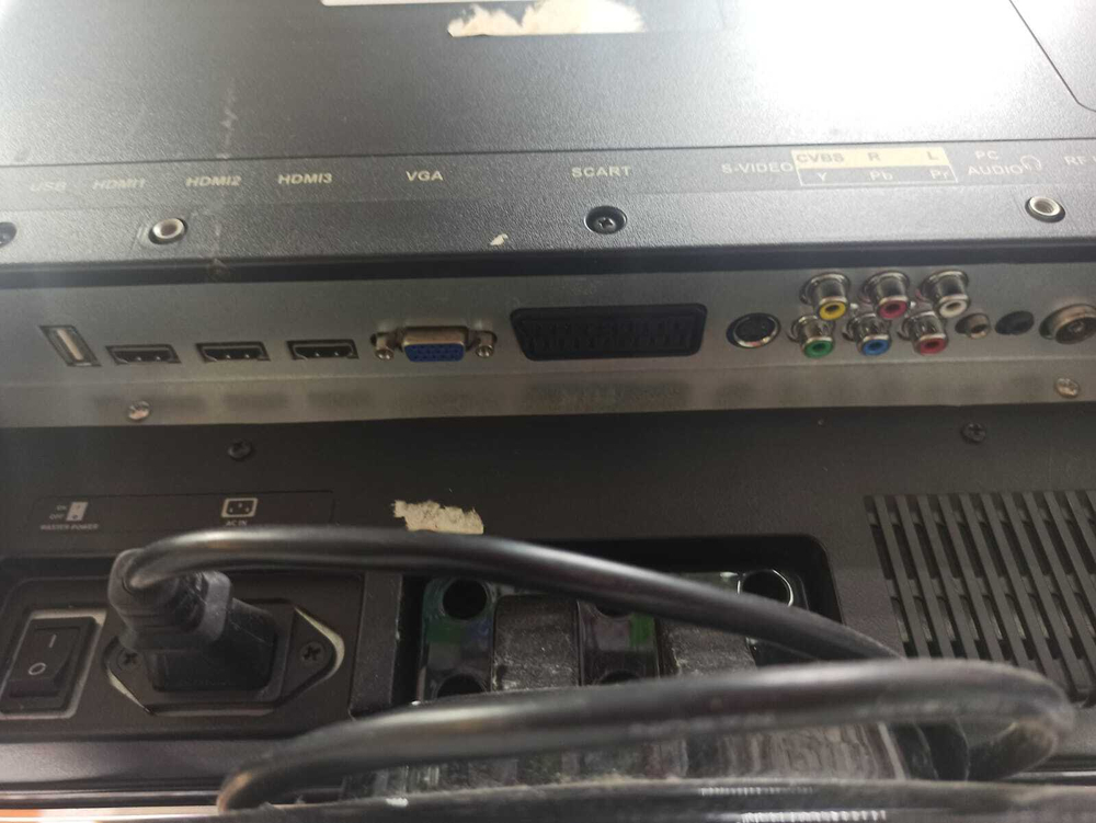 Телевизор SUPRA STV-LC2622WD