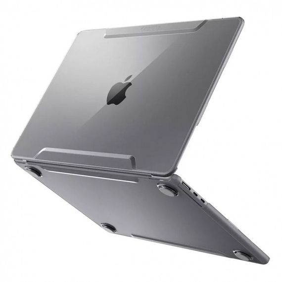 Чехол Spigen Thin Fit для MacBook Air 13.6 (M2 2022) (ACS05271) Crystal Clear