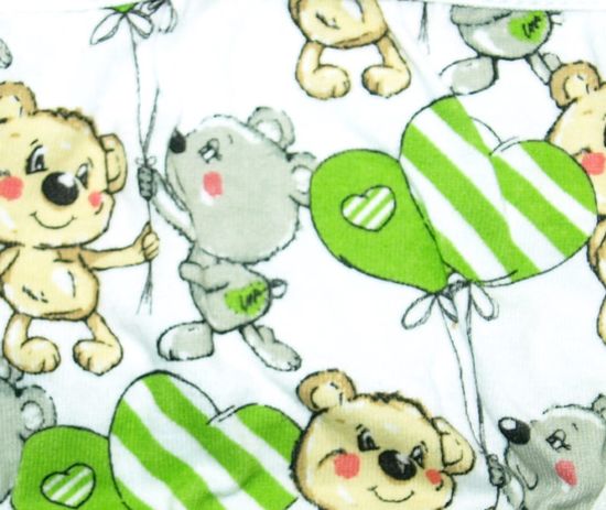 Трусики (3шт) для девочек PELICAN GUL276