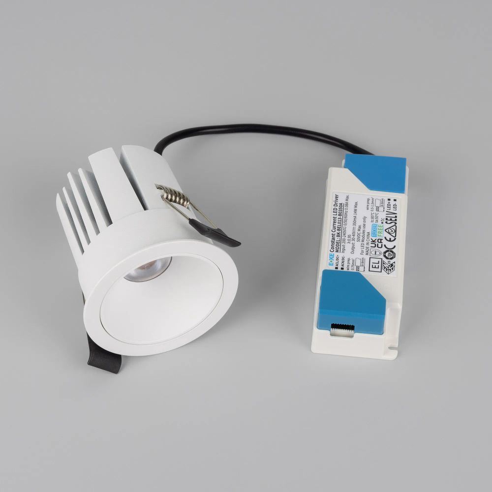 Светильник MS-ATLAS-BUILT-R66-15W Warm3000 (WH-WH, 35 deg, 230V) (Arlight, IP20 Металл, 5 лет) 037185(1)