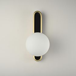 Настенный Светильник Dixon White By Imperiumloft