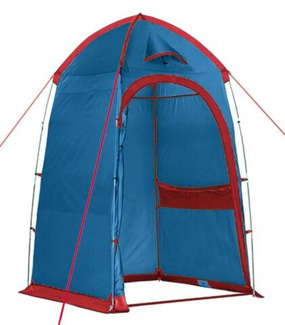 Душ-туалет Solo Arten BTrace, Синий