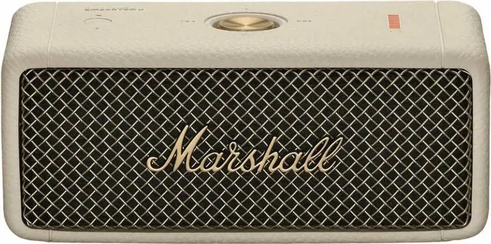 Портативная акустика Marshall Emberton 2, кремовый (Cream)