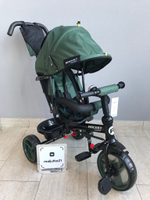 Велосипед 3-х колесный ROCKET Comfort  Зеленый арт. XG7341