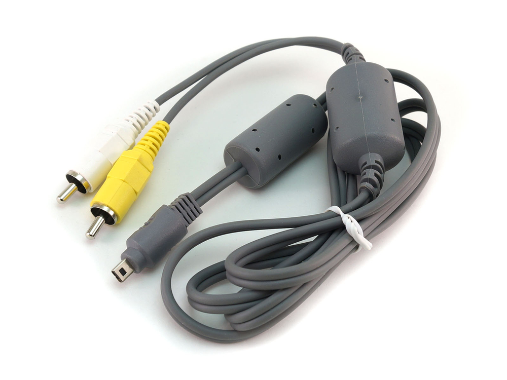 A/V кабель фото Samsung 8pin