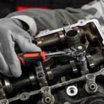 Набор инструментов, 1/4", 38 предметов Matrix