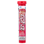 Zipfizz, Смесь для энергетических напитков, фруктовый пунш, 20 тюбиков по 11 г (0,39 унции)