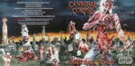 Cannibal Corpse / Eaten Back To Life (RU)(CD)