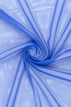 Сетка эластичная василек (Турция) отрезом 50см х 85см