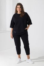 Костюм Рейв-4У Виотекс ЧЁРНЫЙ