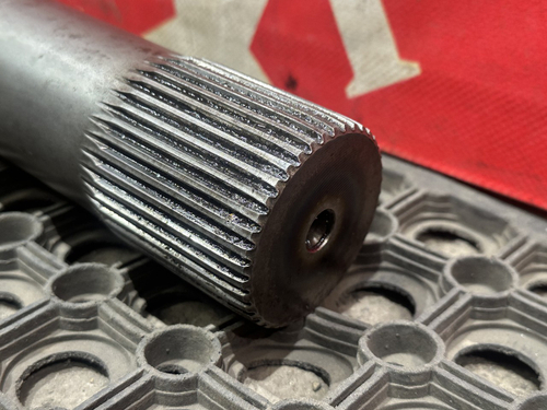 Полуось без блокировки 2018г