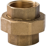 Американка STOUT прямая 1 1/4" ВР/ВР конусное уплотнение (металл по металлу)