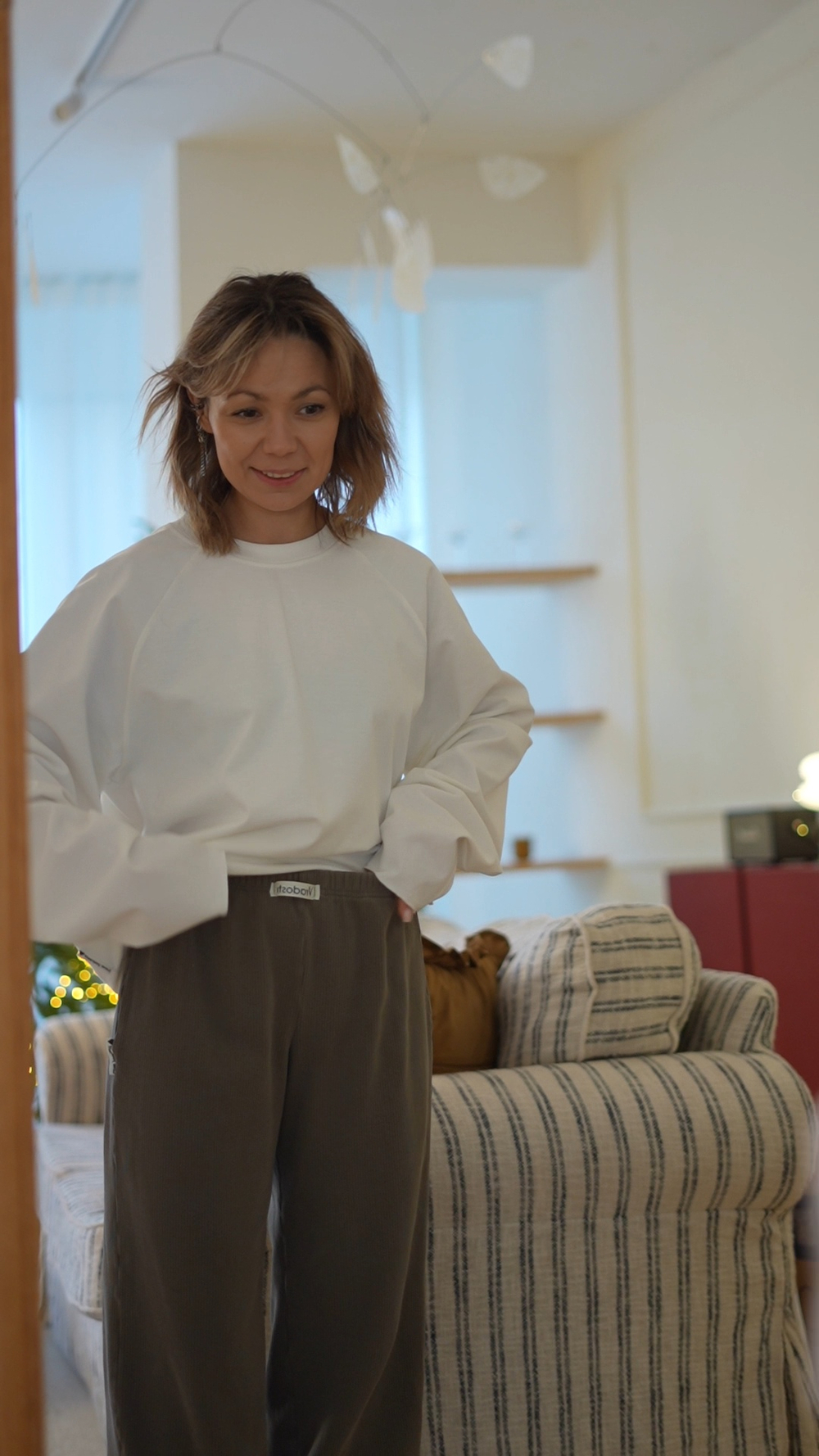 Лонгслив "Сабрина"