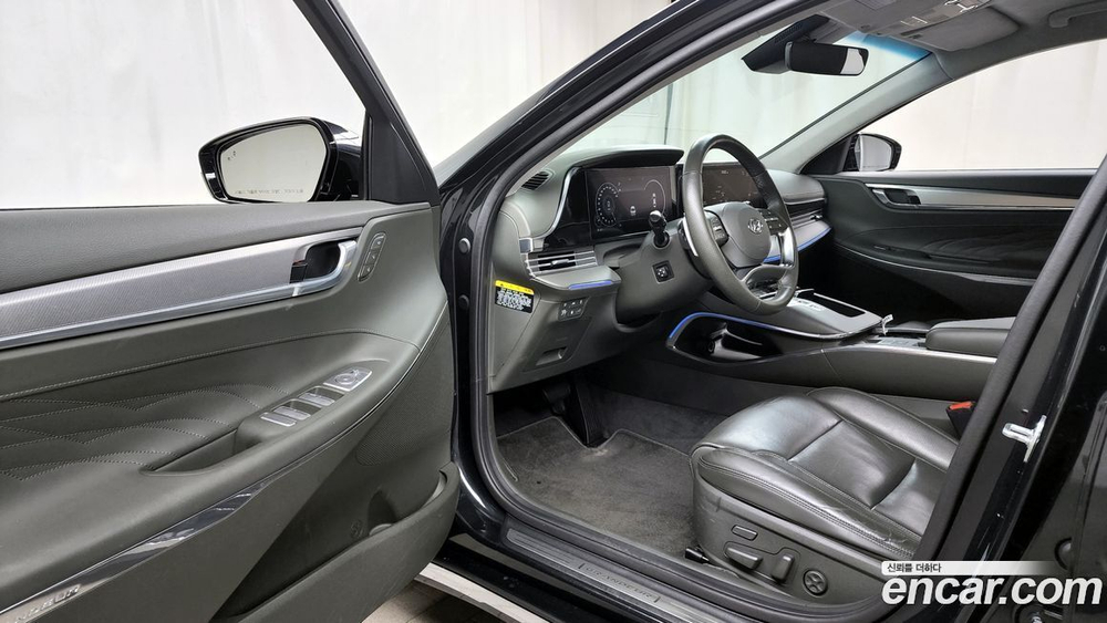 Hyundai The New Grandeur (Azera) IG 2.5 (03.2020)