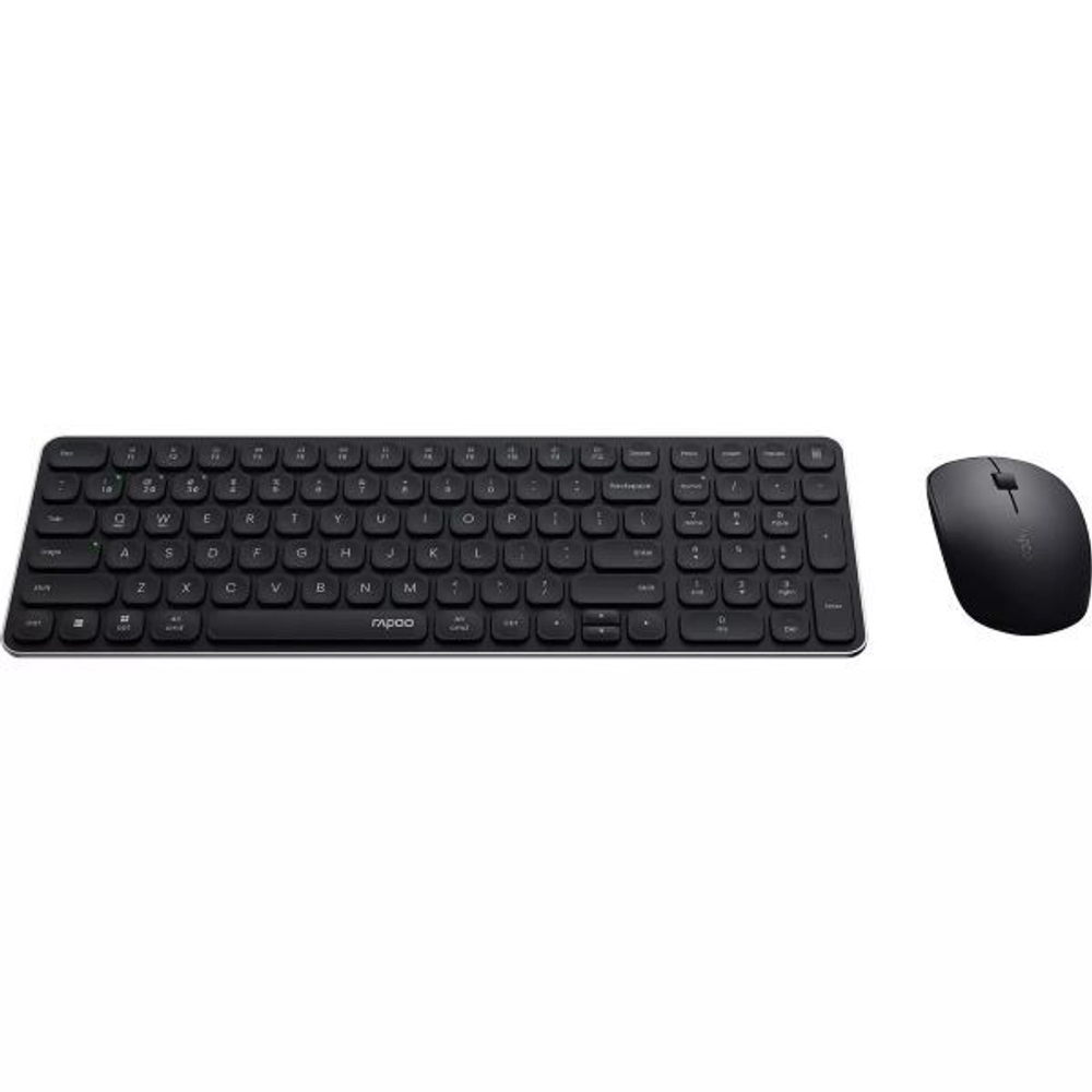 Клавиатура и мышь Wireless Rapoo 9320M