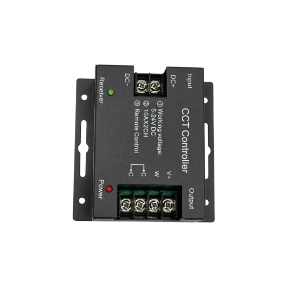 Контроллер для светодиодной ленты CONTROL арт. 22010 Truenergy