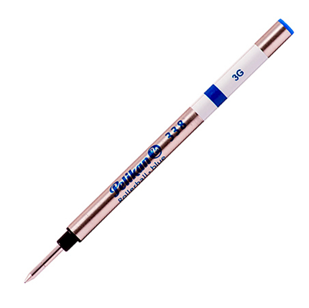 Стержень для роллера - Pelikan, синий F