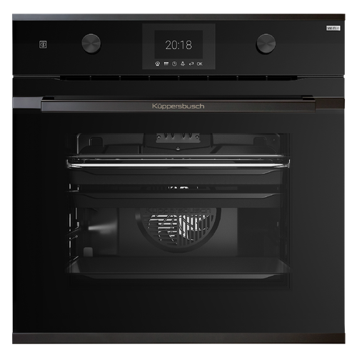 Духовой шкаф Kuppersbusch BP 6381.0 S2 Black Chrome