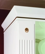 Кухня Atlantica white