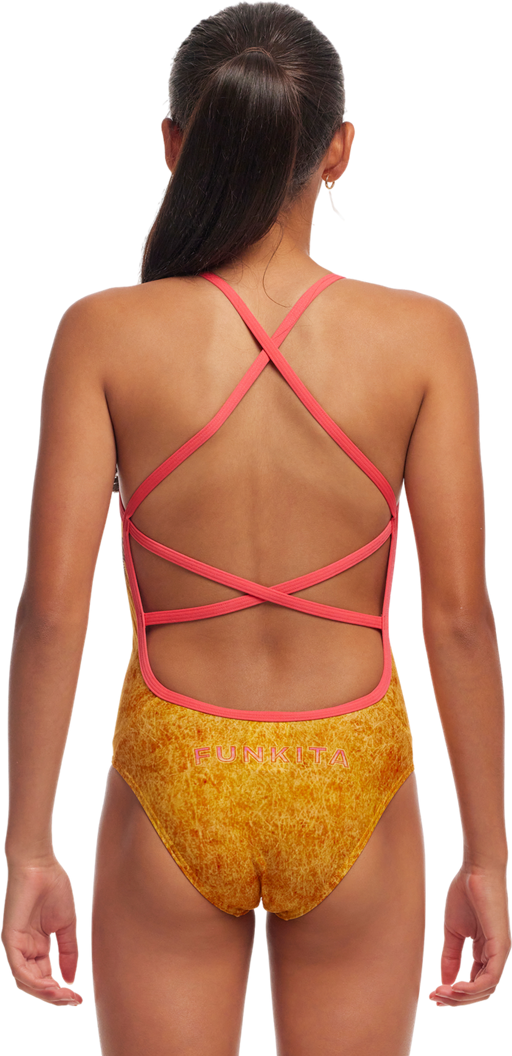 Купальник FUNKITA Girl's Circle Of Life