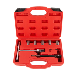 WDK-214980C Набор для чистки и восстановления посадочных мест форсунок