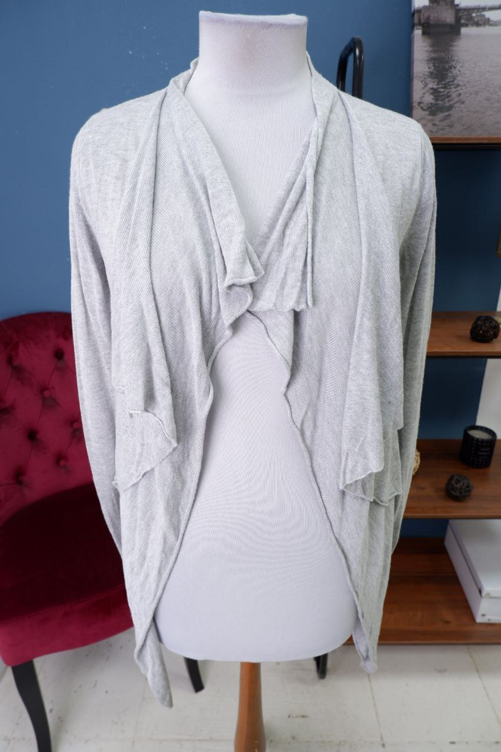 Кардиган Oodji из вискозы 44 размер