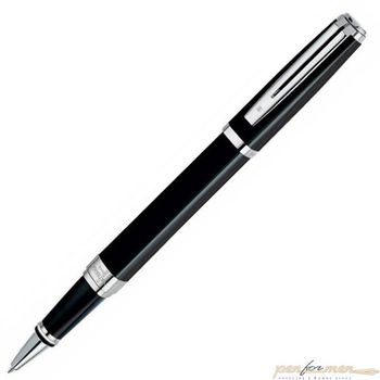 Роллер Waterman Exception Night&Day Black ST Fblack (S0636860)