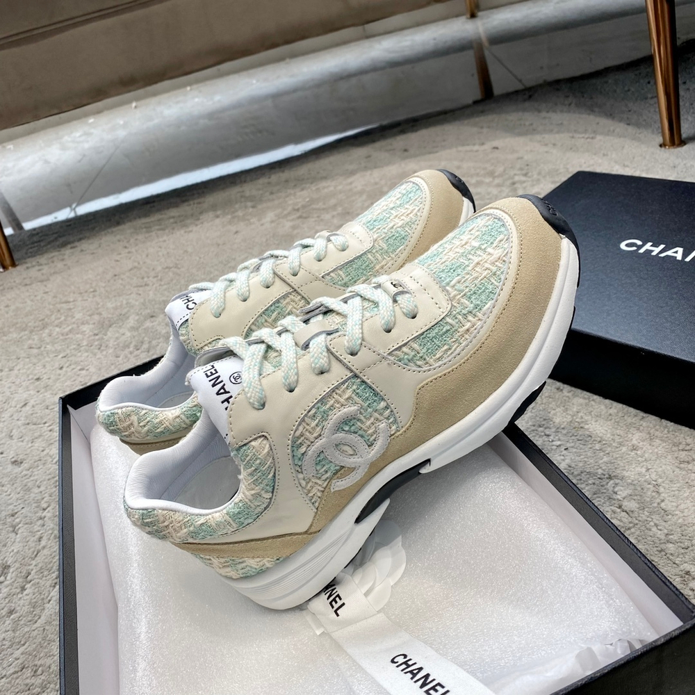 Chanel Trainers